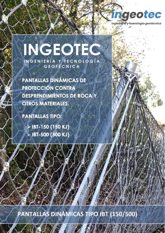 CATÁLOGO Pantallas Dinamicas INGEOTEC