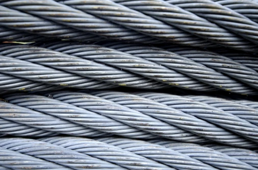 cable de acero